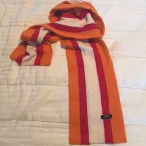 J. Crew scarf